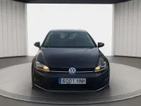 Usado VW Golf VII Sportline 105 CV (77 kW) 2012 Negro Utilitario