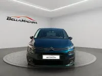 Usado Citroën C4 130 CV (95 kW) 2021 Negro