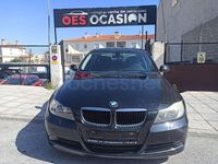 Usado BMW 320 177 CV (130 kW) 2008 Negro Berlina