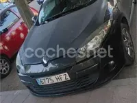Usado Renault Mégane GrandTour Dynamique 110 CV (80 kW) 2011 Negro Familiar