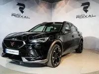 Usado Cupra Formentor 150 CV (110 kW) 2021 Negro SUV