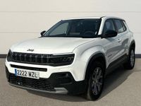 Usado Jeep Avenger Altitude 100 HP (73 kW) 2025 Branco SUV