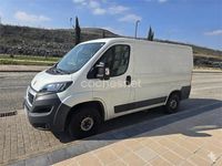 Usado Peugeot Boxer 120 HP (88 kW) 2012 Branco Van
