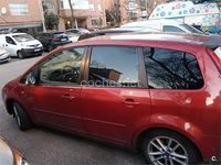 Usado Ford C-MAX Ghia 136 CV (100 kW) 2006 Rojo Monovolumen