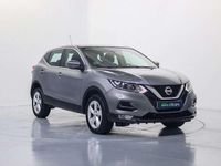 Usado Nissan Qashqai Acenta 131 CV (96 kW) 2018 Gris SUV