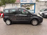 Usado Peugeot Bipper Active 75 CV (55 kW) 2011 Negro Monovolumen