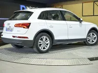 Usado Audi Q5 Advanced Plus 165 CV (121 kW) 2020 Blanco SUV
