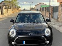 Usado Mini Cooper Clubman 136 CV (100 kW) 2019 Negro Familiar