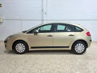Usado Citroën C4 90 CV (66 kW) 2006 Beige Utilitario