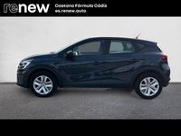 Usado Renault Captur Evolution 140 CV (102 kW) 2022 Azul SUV