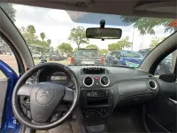 Usado Citroën C3 61 CV (44 kW) 2006 Azul Berlina