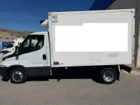 Usado Iveco Daily 158 CV (116 kW) 2020 Blanco Van
