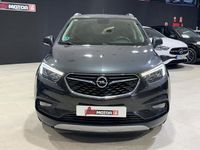 Usado Opel Mokka Selective 140 CV (102 kW) 2018 Gris SUV