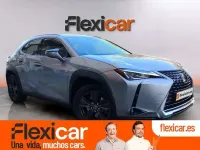 Usado Lexus UX 250h Business Edition 184 CV (135 kW) 2020 Gris SUV