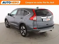 Usado Honda CR-V Lifestyle 160 CV (117 kW) 2016 Gris SUV
