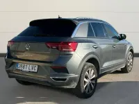 Begagnad VW T-Roc Advance 110 HK (80 kW) 2021 Grå SUV