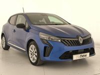 Begagnad Renault Clio V Evolution 100 HK (73 kW) 2025 Blå Sedan