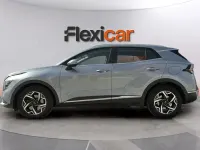 Usado Kia Sportage 136 CV (100 kW) 2023 Gris SUV