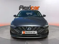 Begagnad Hyundai i30 110 HK (80 kW) 2022 Grå Sedan