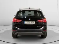 Usado BMW X1 Performance 116 HP (85 kW) 2018 Preto SUV