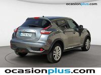 usado Nissan Juke 1.2 DIG-T TEKNA 4X2