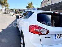 Usado Ford Kuga Trend 136 CV (100 kW) 2009 Blanco SUV