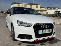 Usado Audi A1 192 CV (141 kW) 2016 Blanco Utilitario