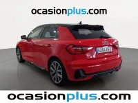 Usado Audi A1 Sportback S-Line 116 CV (85 kW) 2019 Rojo Utilitario