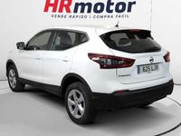 Usado Nissan Qashqai Acenta 116 CV (85 kW) 2020 SUV