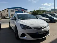 Usado Opel Astra GTC OPC 280 CV (205 kW) 2016 Blanco Berlina