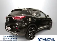 Usado MG ZS Luxury 111 HP (81 kW) 2022 Preto SUV