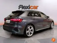 Usado Audi A3 Sportback 110 CV (80 kW) 2022 Gris Utilitario