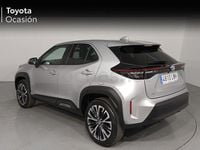 Usado Toyota Yaris Cross Style 116 CV (85 kW) 2022 Gris / plata SUV