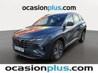 Usado Hyundai Tucson 116 CV (85 kW) 2024 Azul SUV