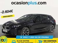 Usado BMW 116 122 CV (89 kW) 2025 Negro Utilitario