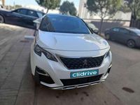 Usado Peugeot 3008 GT 177 CV (130 kW) 2018 Blanco SUV