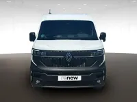Nuevo Renault Master 130 CV (95 kW) 2025 Blanco Monovolumen