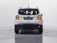 Usado Jeep Renegade Limited 130 CV (95 kW) 2024 Blanco SUV