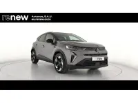 Usado Renault Captur Techno 100 CV (73 kW) 2025 Gris / plata SUV