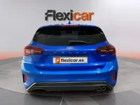 Usado Ford Focus ST-Line 125 CV (91 kW) 2023 Azul Berlina