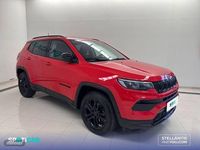 Usado Jeep Compass Night Eagle 130 CV (95 kW) 2023 Rojo SUV