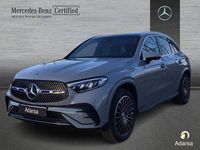 Nuevo Mercedes GLC300e AMG line 333 CV (244 kW) 2026 Manufaktur gris alpino
