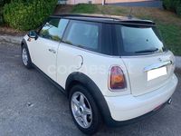 Käytetty Mini Cooper D 110 HP (80 kW) 2010 Peessi Viistoperä