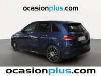 Usado Mercedes B180 AMG 136 CV (100 kW) 2021 Azul Monovolumen