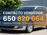 Usado Audi A6 Sport 204 CV (150 kW) 2021 Negro Berlina