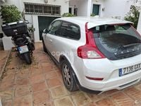 Usado Volvo C30 Momentum 109 CV (80 kW) 2010 Blanco Utilitario