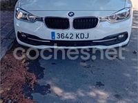 Usado BMW 318 Gran Turismo Sport Line 150 CV (110 kW) 2018 Blanco Coupe