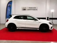 Usado Mercedes GLA45 AMG AMG 381 CV (280 kW) 2018 Blanco SUV