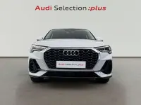 Usado Audi Q3 Sportback Advanced 150 CV (110 kW) 2024 Blanco SUV