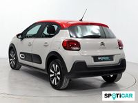 Usado Citroën C3 Feel 83 CV (61 kW) 2021 Beige Berlina